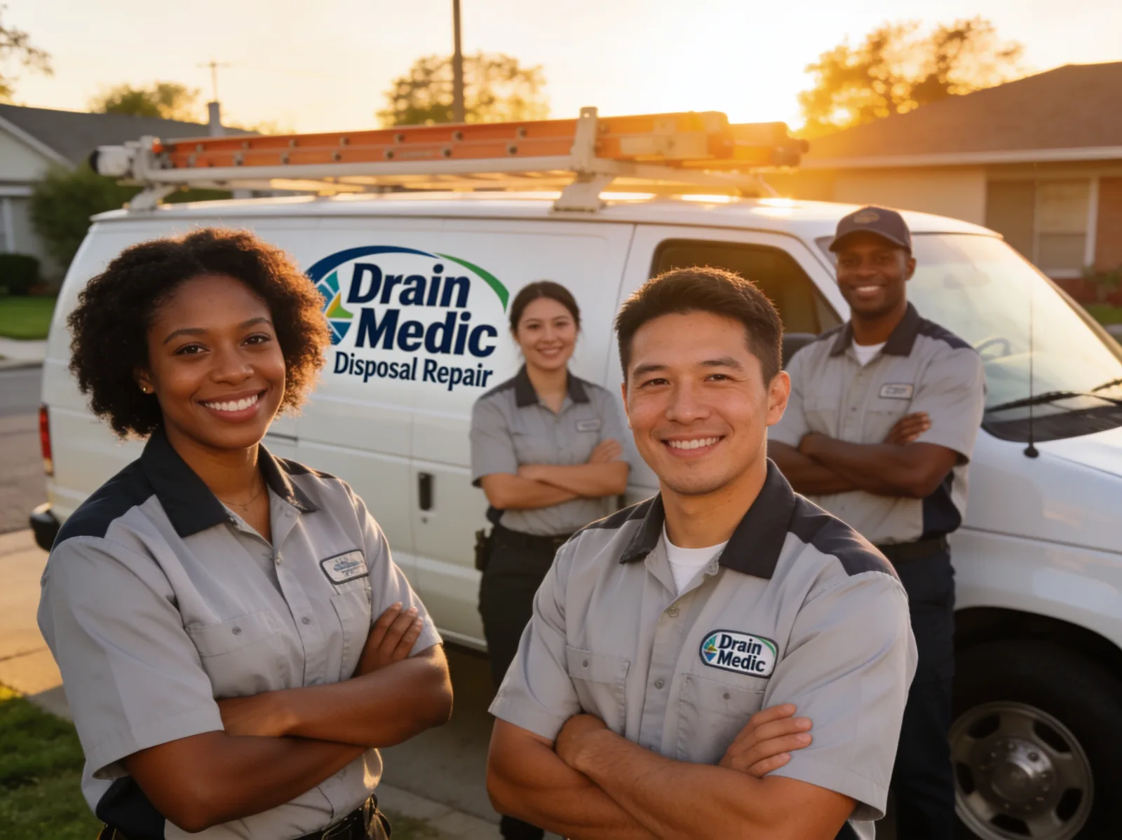 Garbage Disposal Repair company in Saint Leo, FL